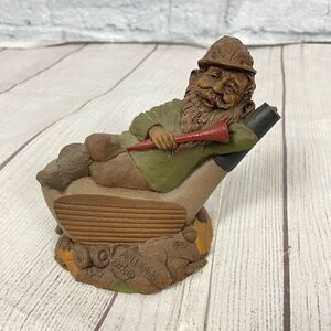 Vintage 1987 Mulligan golf Gnome Tom Clark 5.5x4